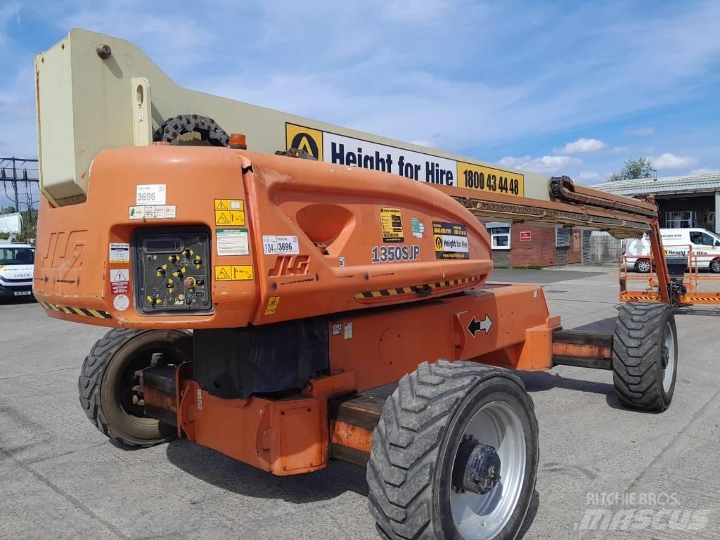 JLG 1350 SJP Телескопічні підйомники