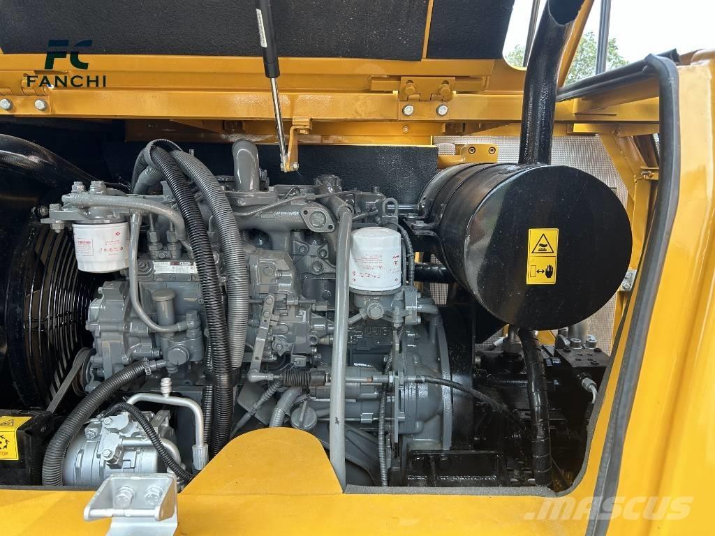 Sany SY 95 C Pro Гусеничні екскаватори