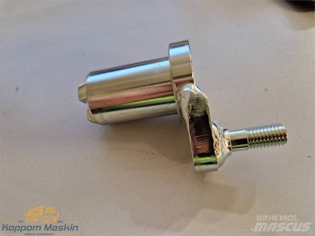 Log Max 015168 Валочні головки