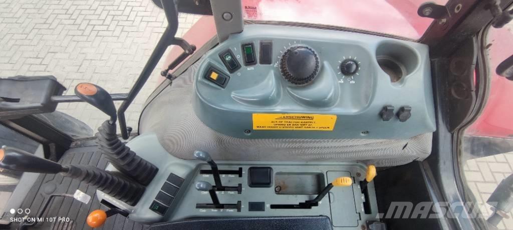 CASE CX 90 Трактори