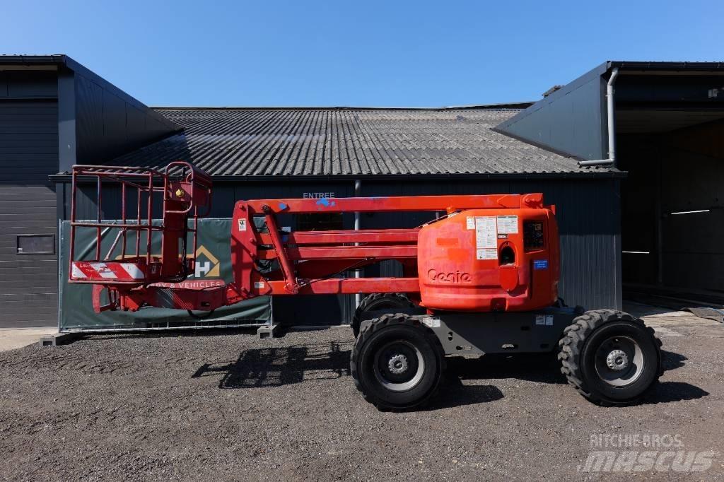 Genie Z 45/25 4x4 Колінчаті підйомники