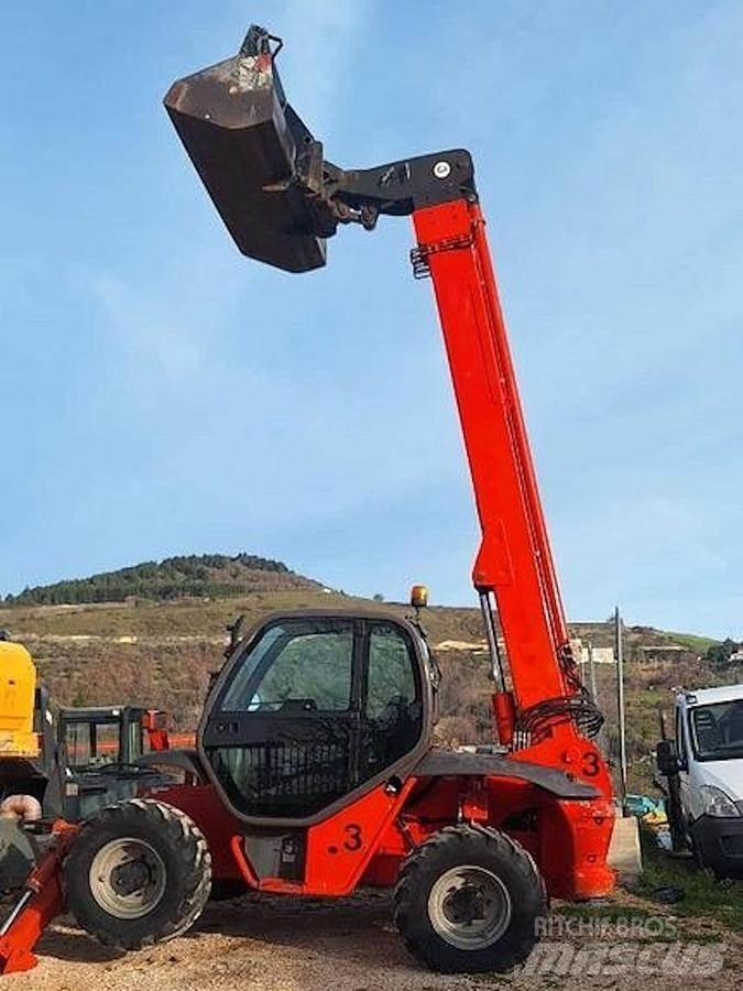 Manitou MVT1332SL Телескопічні навантажувачі