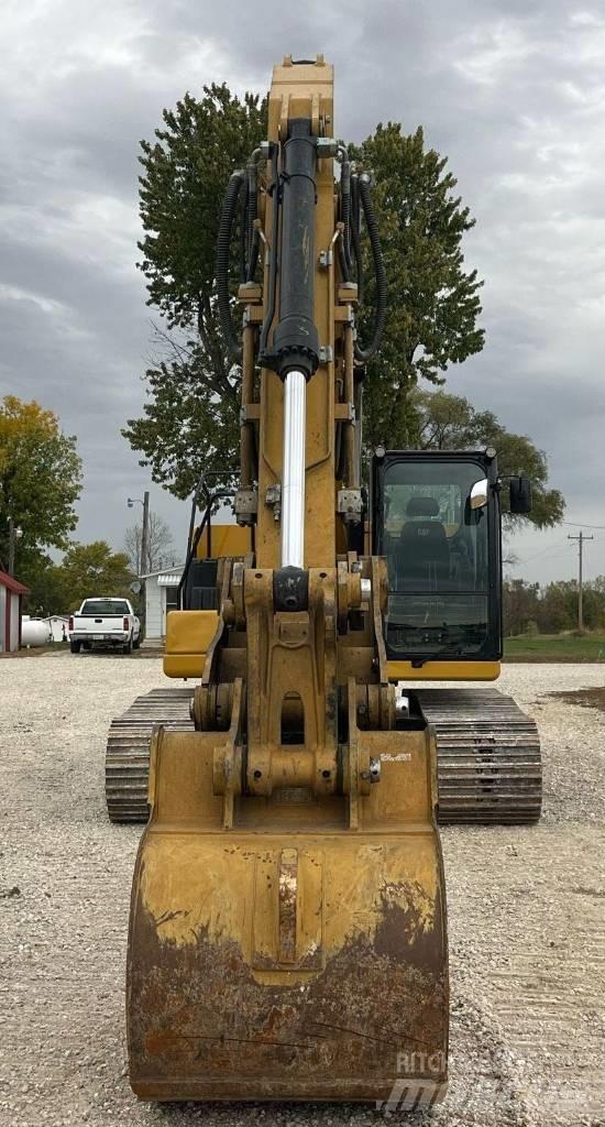 CAT 320 GC Гусеничні екскаватори