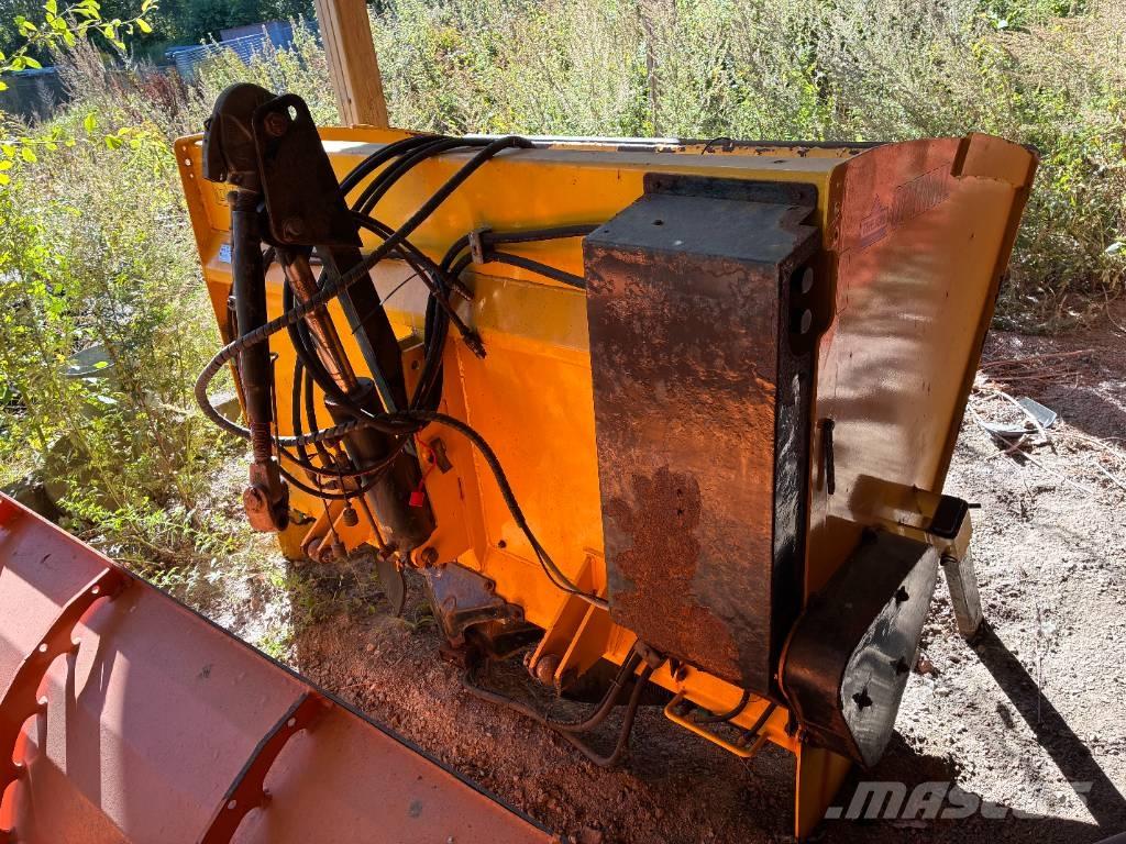 Optimal DS 1400 Розсіювачі солі та піску