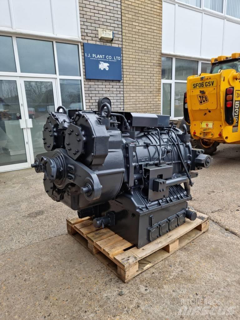 Komatsu 785-7 Коробка передач