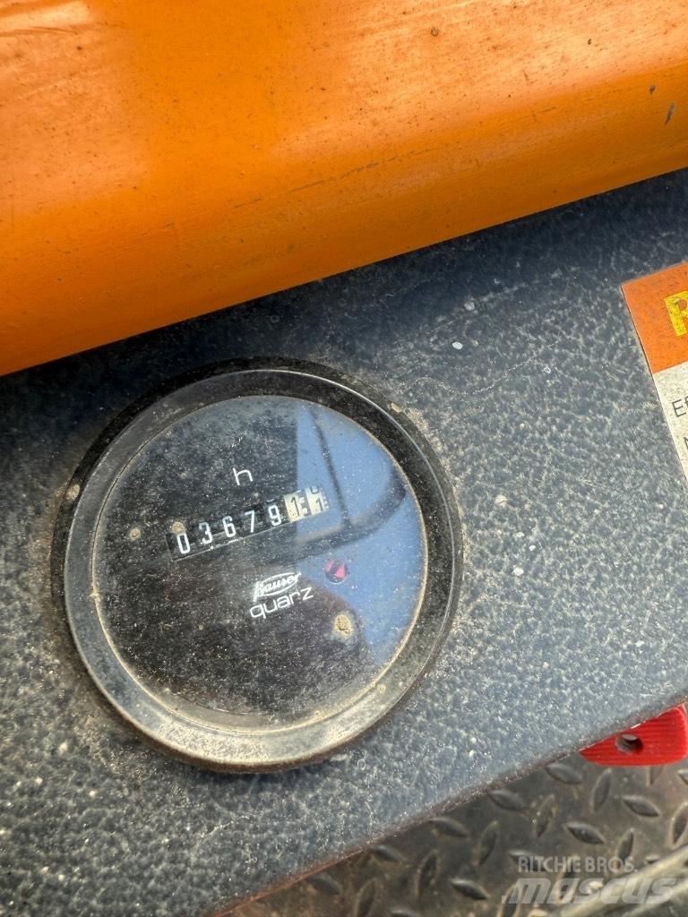 Still R 50-12 Електронавантажувачі