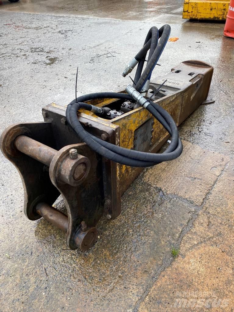 Indeco HP 2500 Плуги