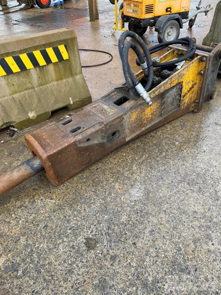 Indeco HP 2500 Плуги