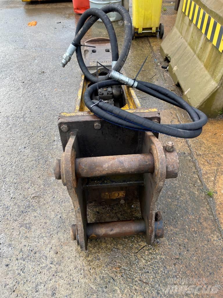 Indeco HP 2500 Плуги