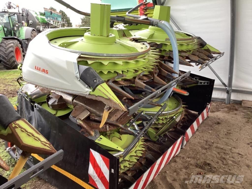 CLAAS Orbis 750 - i63 Додаткове обладнання для збиральних комбайнів