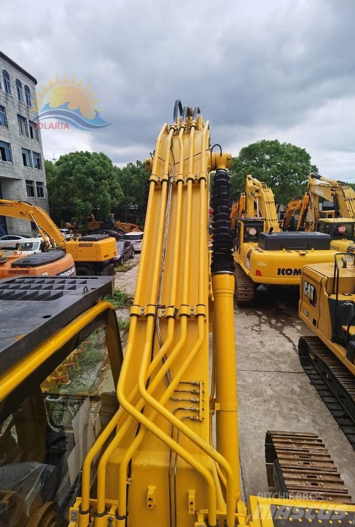 Komatsu PC 400-8R Гусеничні екскаватори