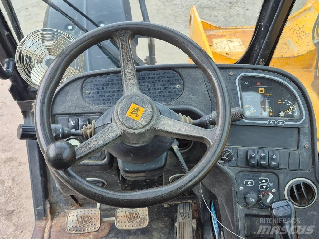 JCB 507-42 Телескопічні навантажувачі