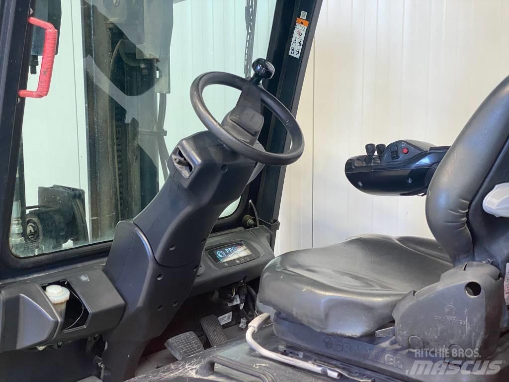Doosan BC25S-7 Електронавантажувачі