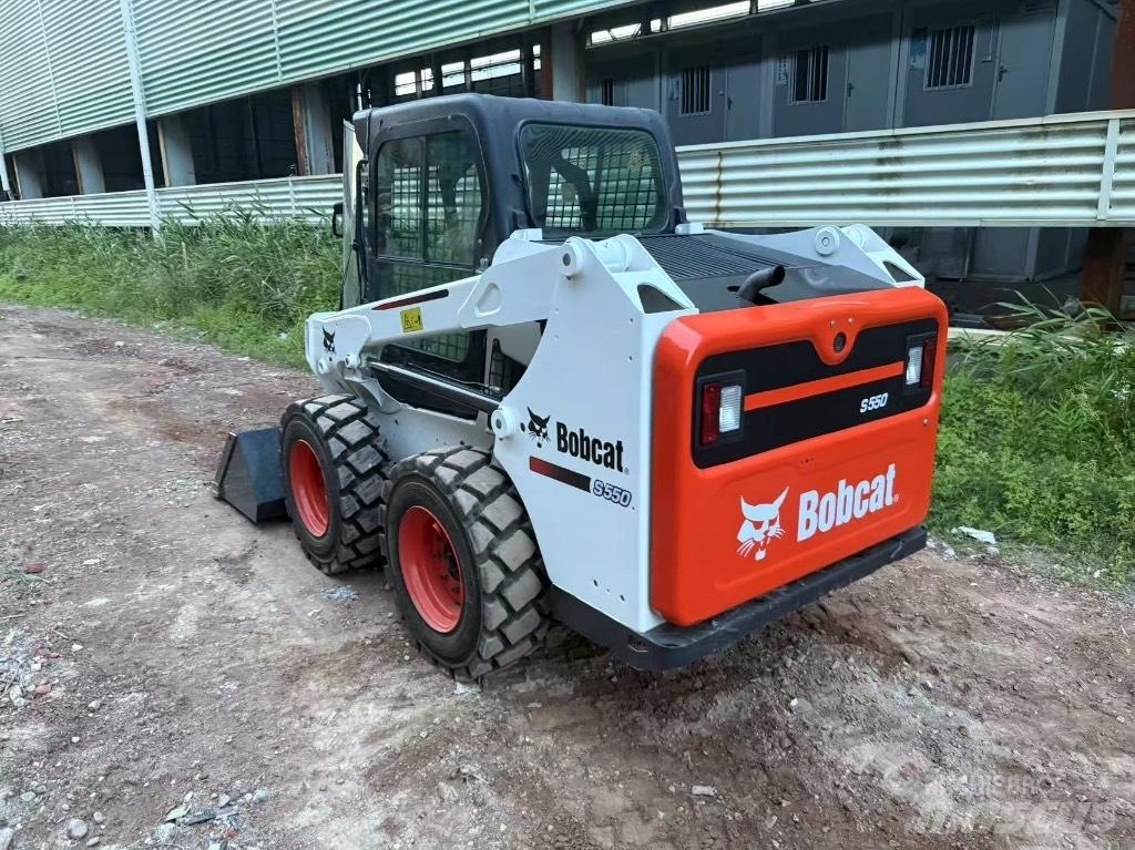 Bobcat S 550 Міні-навантажувачі