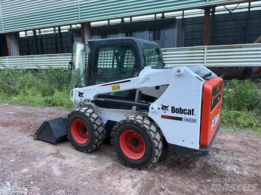 Bobcat S 550 Міні-навантажувачі