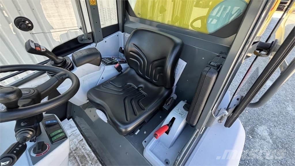 Kramer 5065 Фронтальні навантажувачі