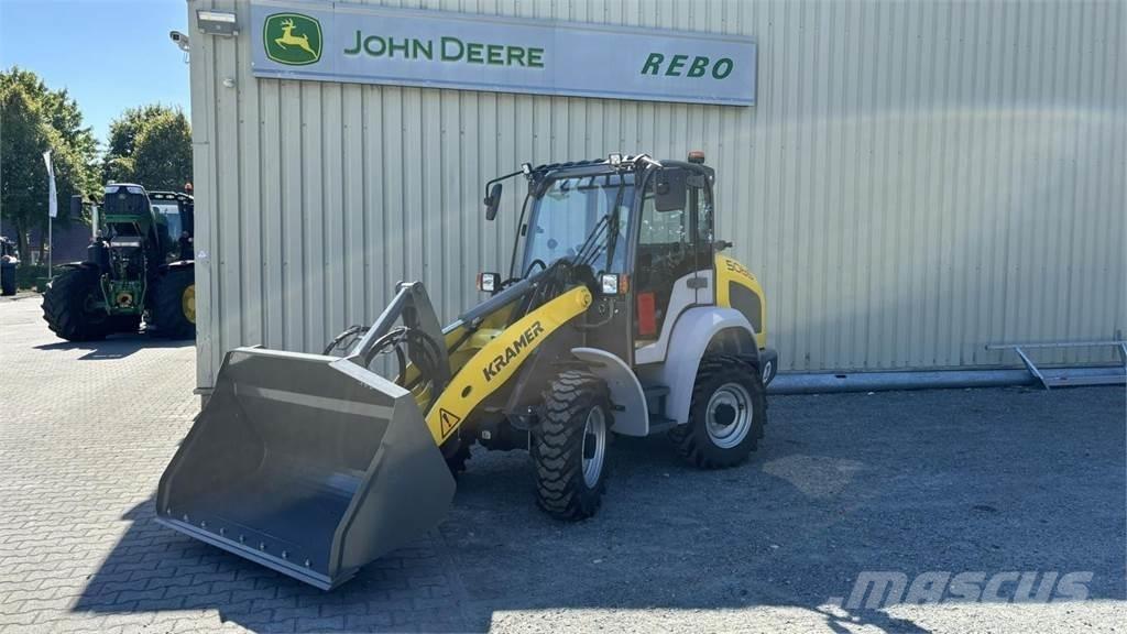 Kramer 5065 Фронтальні навантажувачі
