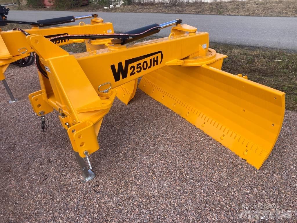 Wieska 250 JH1 Дорожні праски
