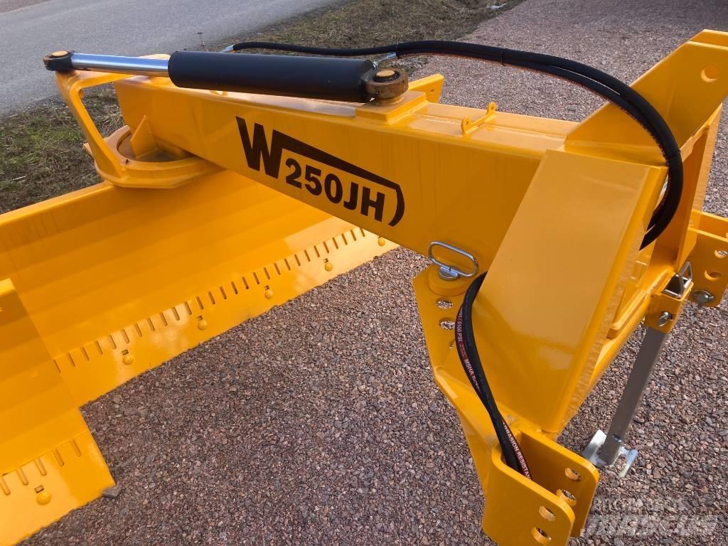 Wieska 250 JH1 Дорожні праски