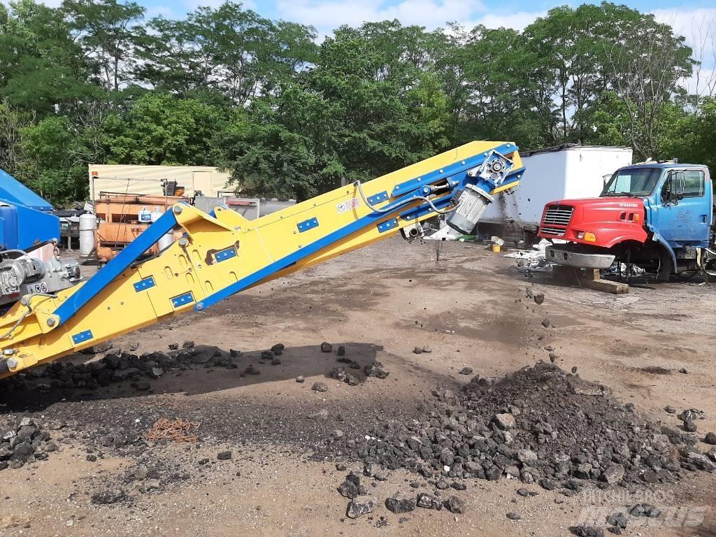 Gudetti Ceaser 3 Роздрібнювачі