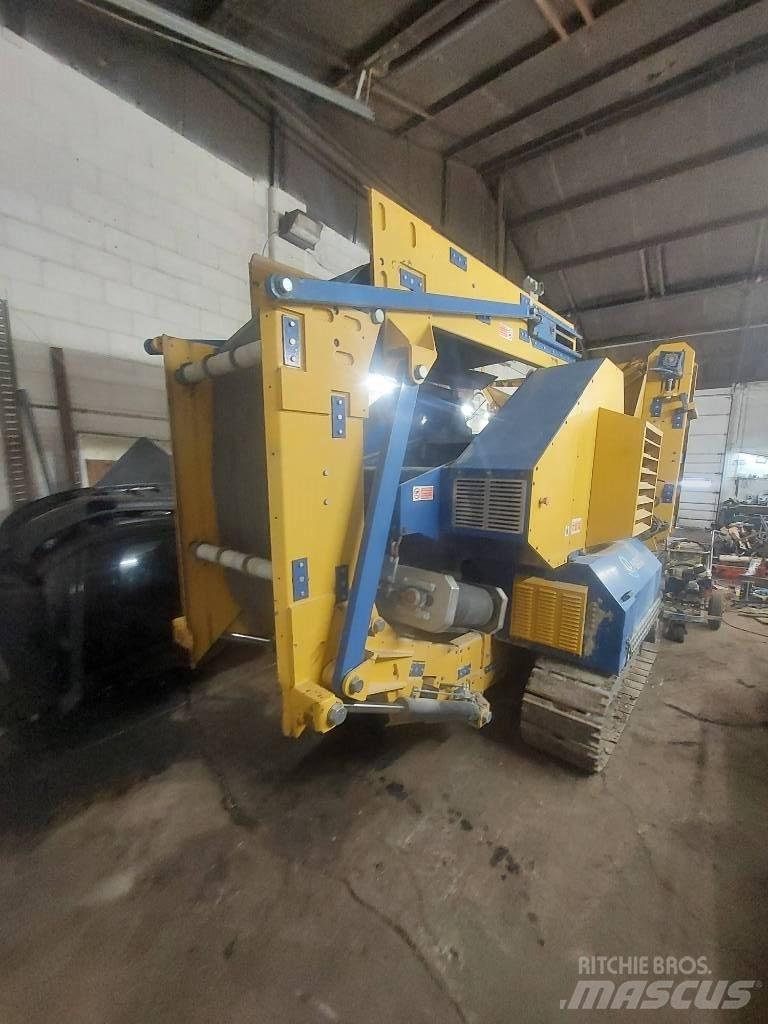 Gudetti Ceaser 3 Роздрібнювачі