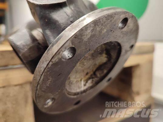 Atlas AR 65 shaft Коробка передач