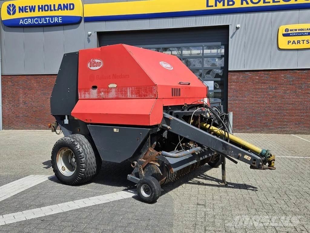 Vicon RF125 Фуражні комбайни