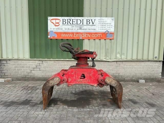 Beco SSG250 Грейфери