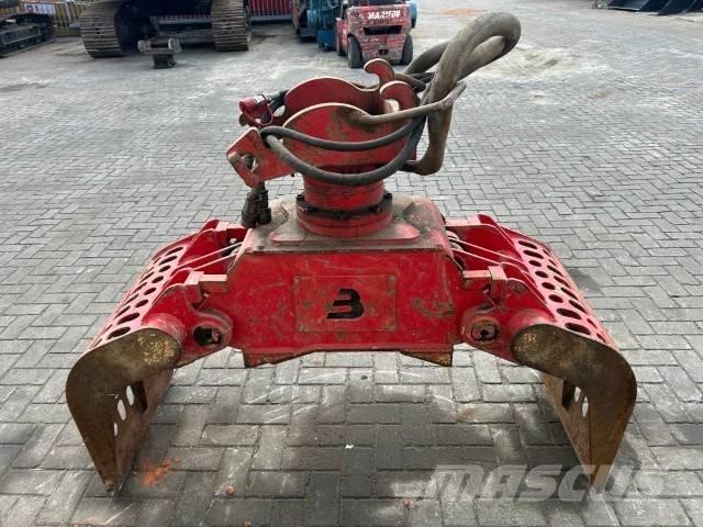 Beco SSG250 Грейфери