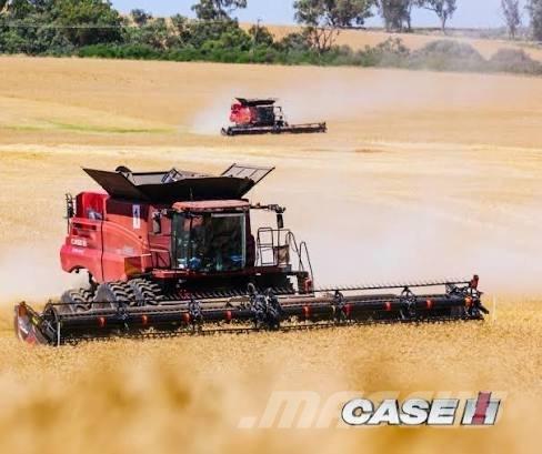 Case IH 9240 Зернозбиральні комбайни