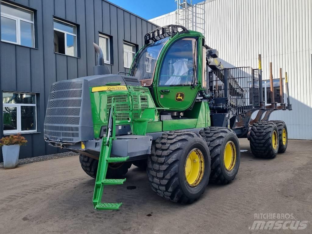 John Deere 1510 G Форвардери