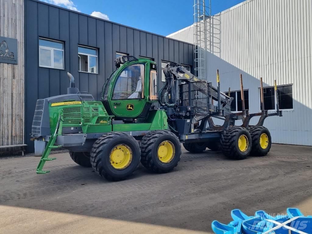 John Deere 1510 G Форвардери