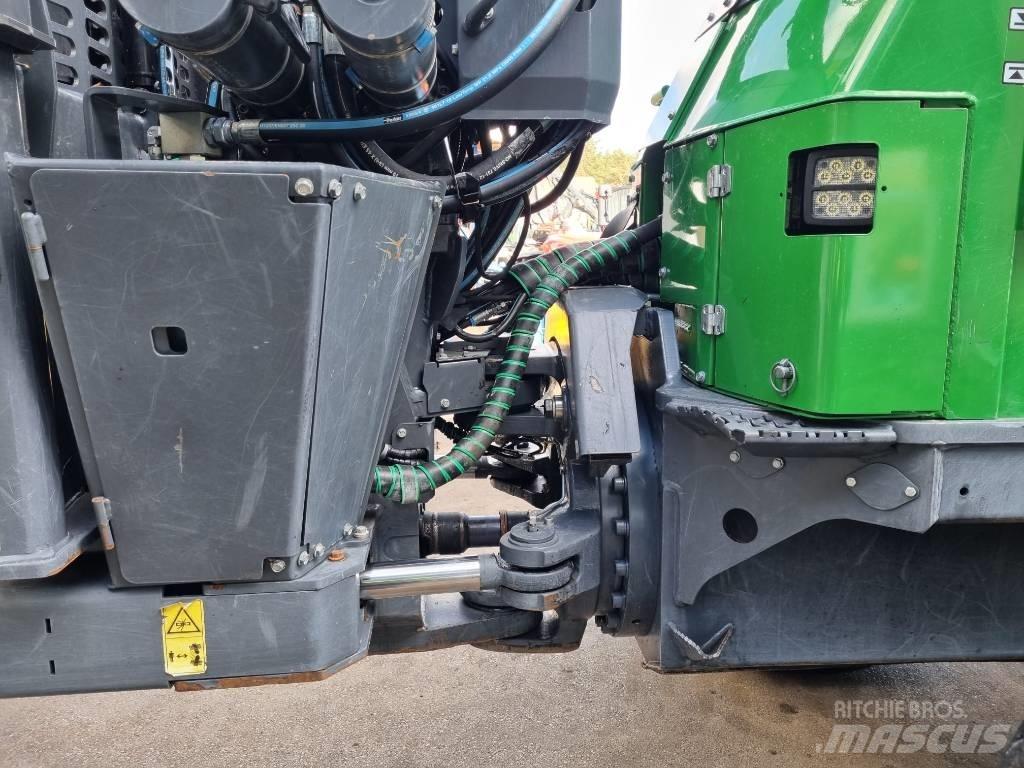 John Deere 1510 G Форвардери