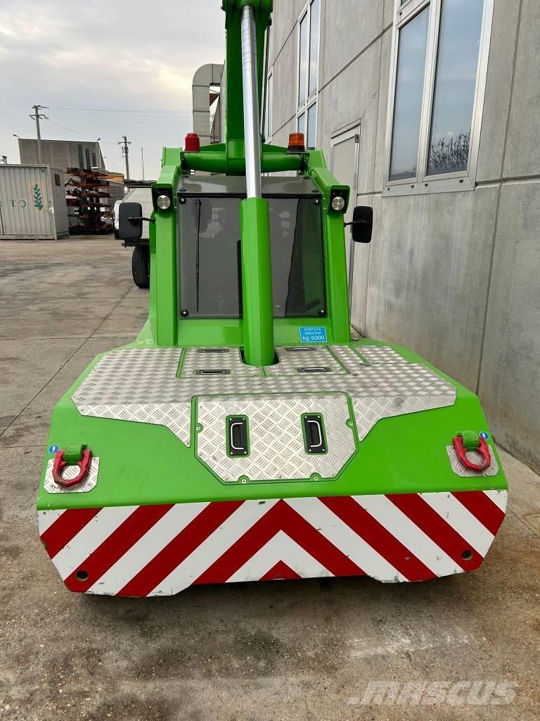 JMG LIGE 60 Інші крани