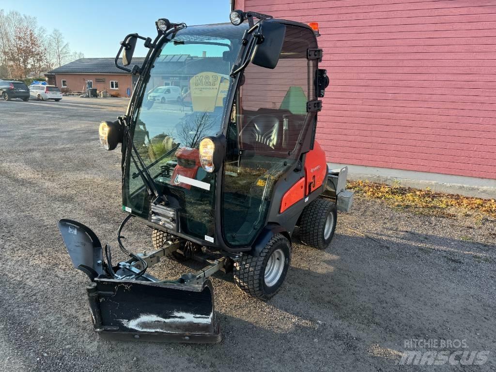 Husqvarna 525 Підсобні машини
