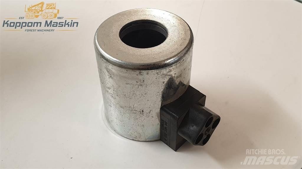Parker 121-00820-8 Гідравліка