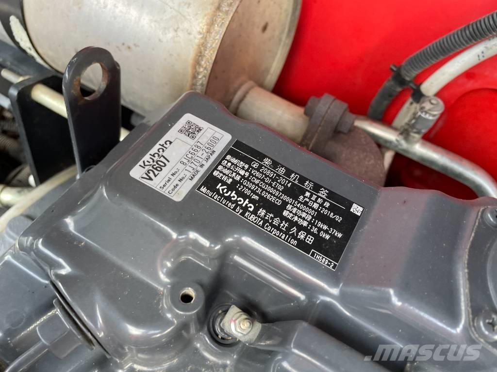 Manitou MT 625 H Телескопічні навантажувачі