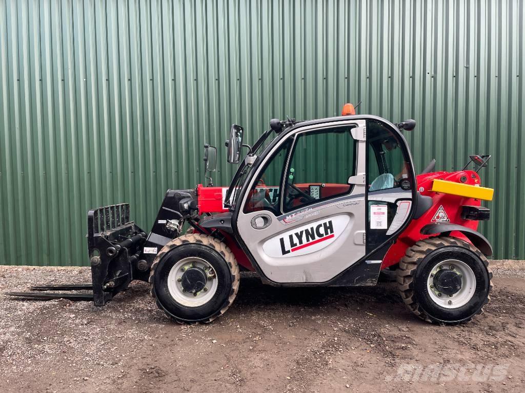Manitou MT 625 H Телескопічні навантажувачі