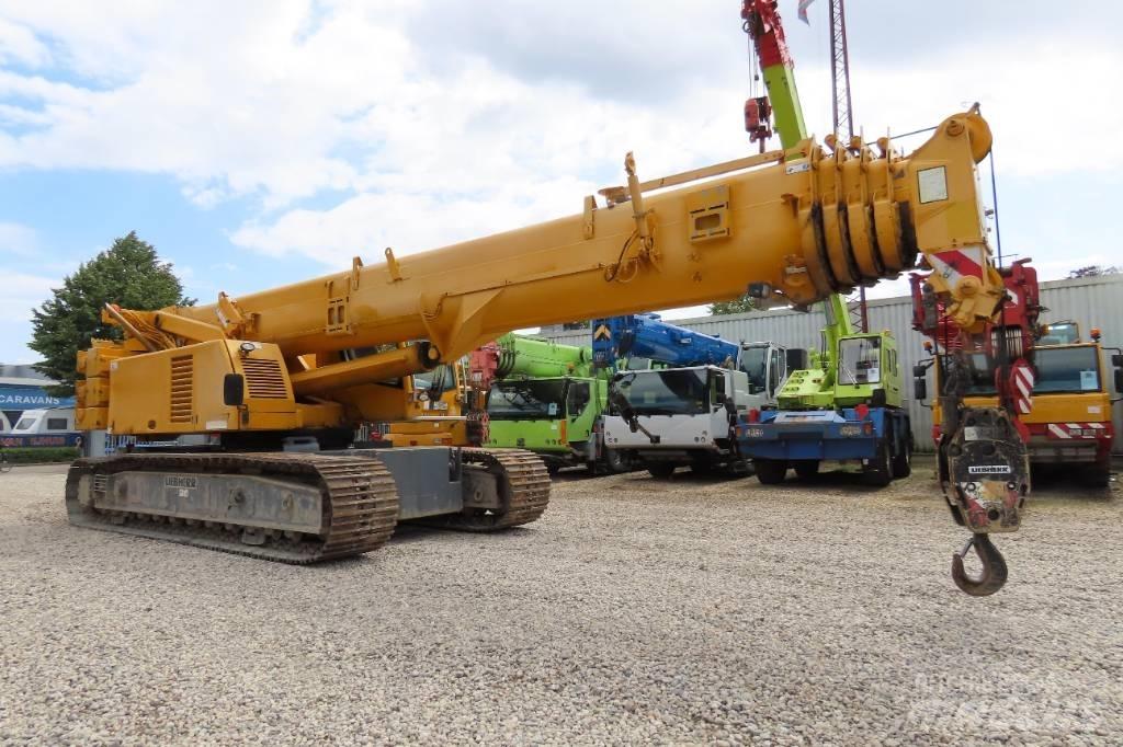 Liebherr LTR 1060 Гусеничні крани