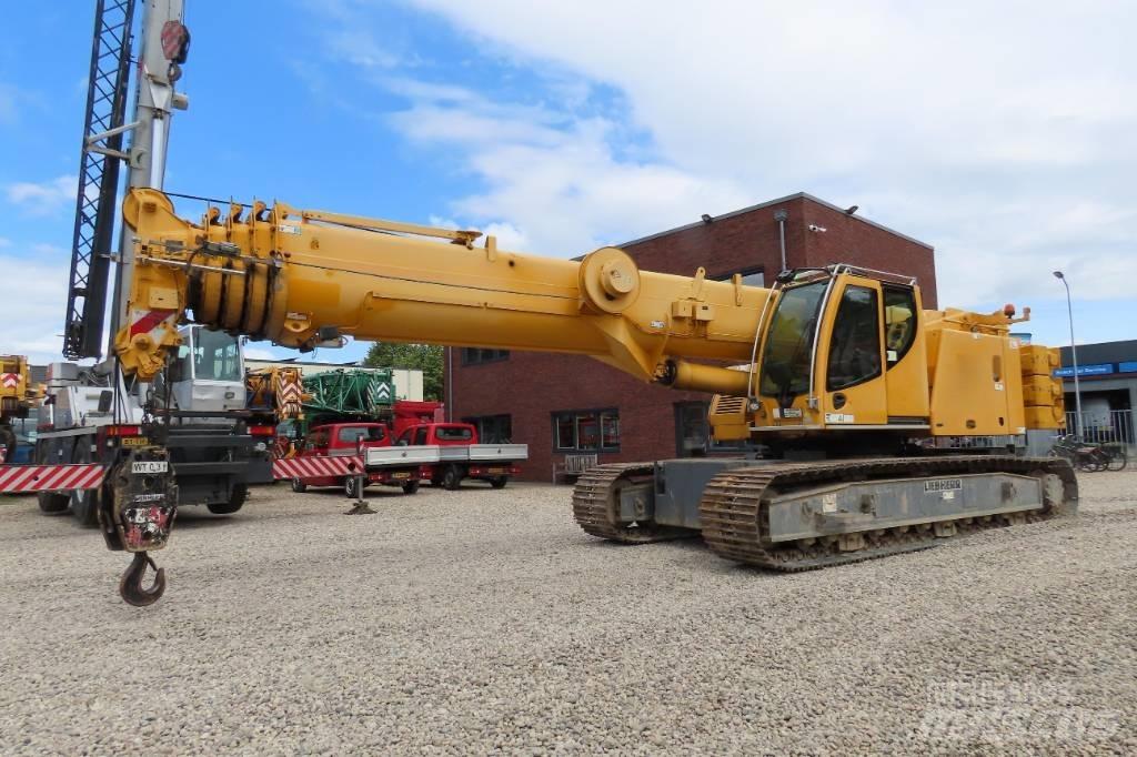 Liebherr LTR 1060 Гусеничні крани
