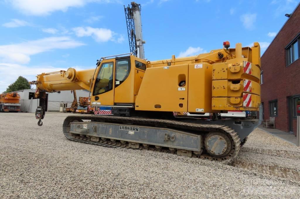 Liebherr LTR 1060 Гусеничні крани
