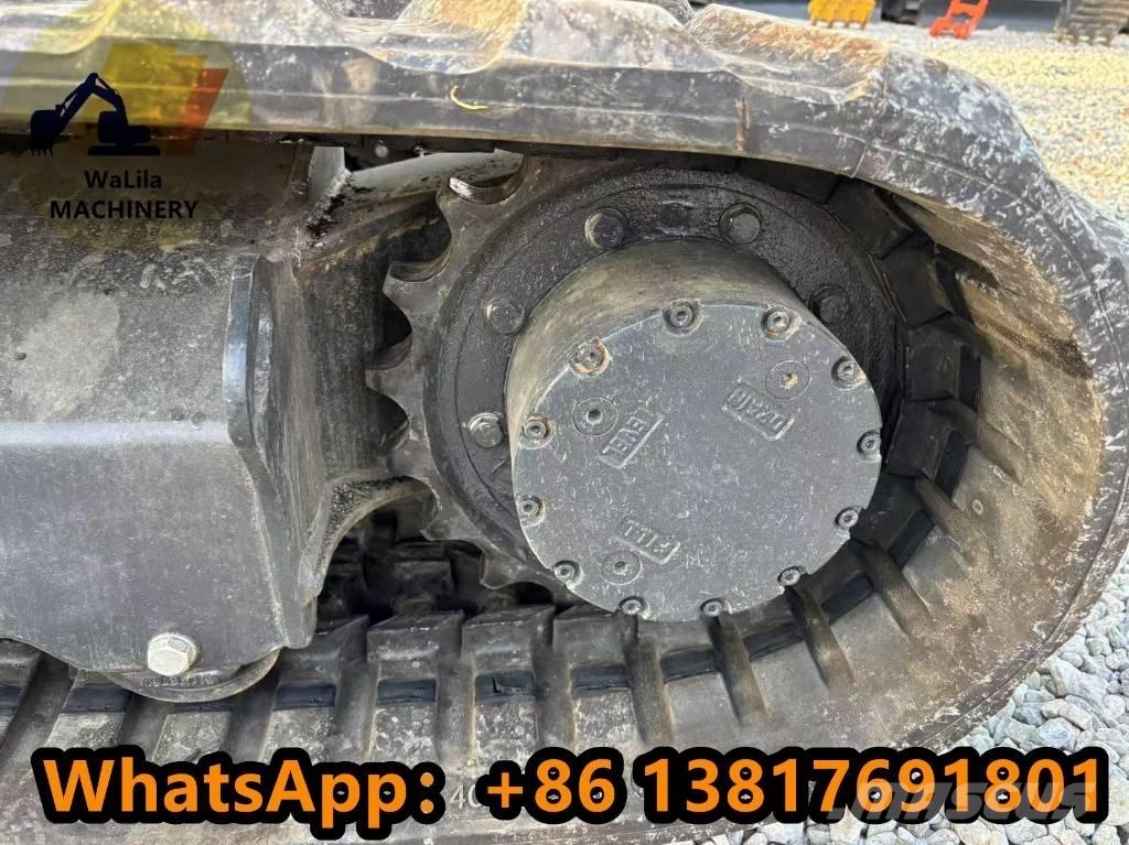 Kubota KX 161 A Міні-екскаватори < 7т