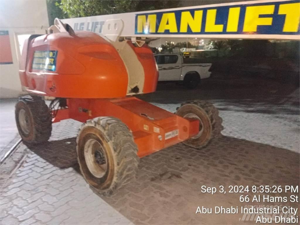 JLG 460SJ Телескопічні підйомники
