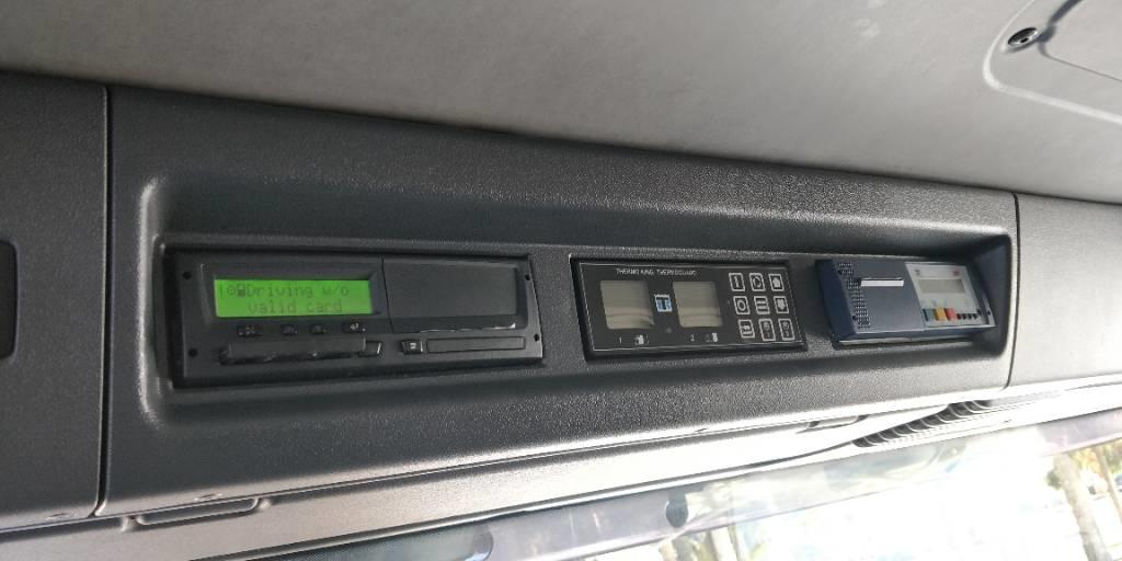 Scania P 230 Рефрижератори