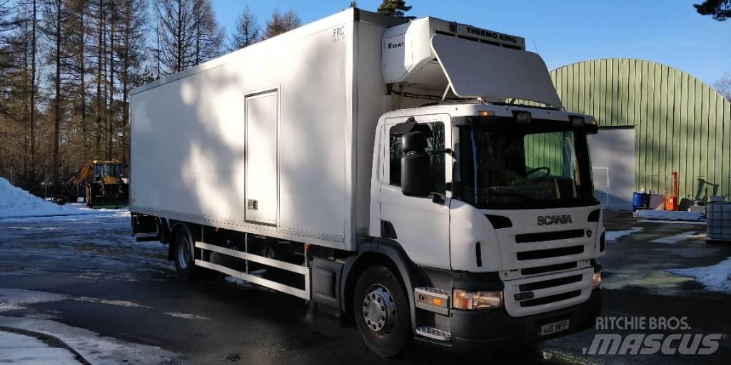 Scania P 230 Рефрижератори