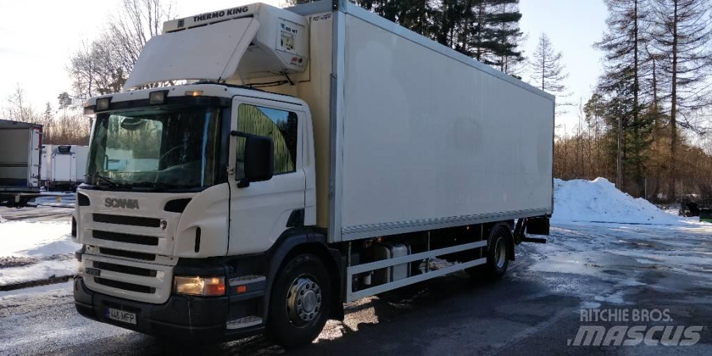 Scania P 230 Рефрижератори