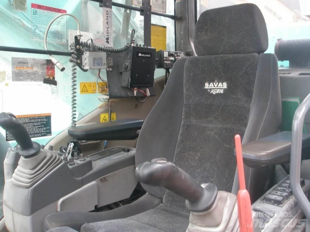 Hitachi ZX470LCH-3 Гусеничні екскаватори