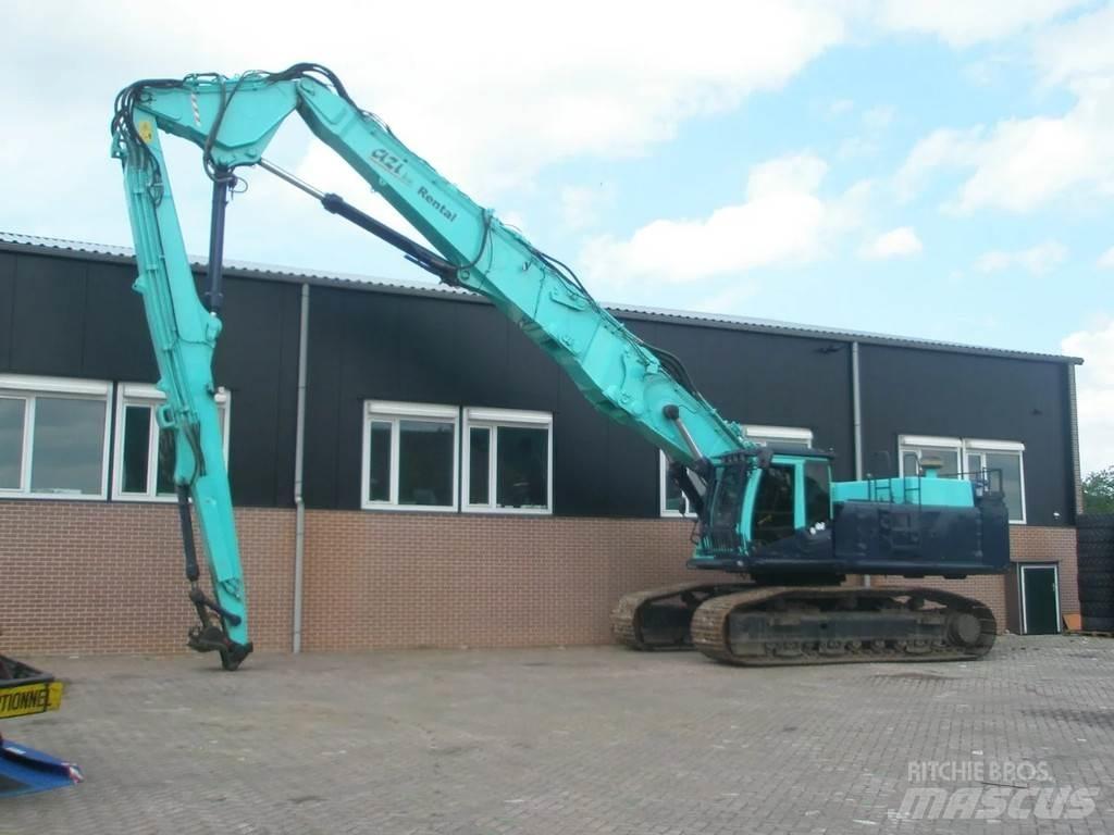 Hitachi ZX470LCH-3 Гусеничні екскаватори