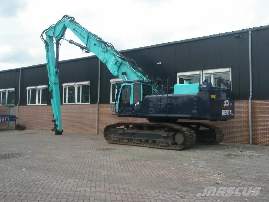 Hitachi ZX470LCH-3 Гусеничні екскаватори