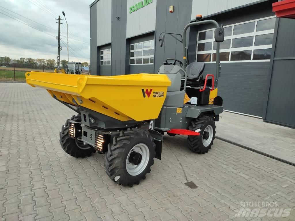 Wacker Neuson DW 20 Міні самоскиди